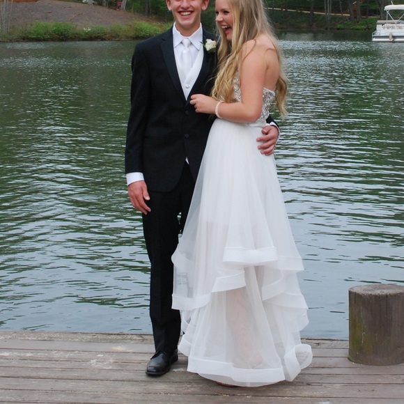 Fairytale Prom Dress - Picture 5 of 5